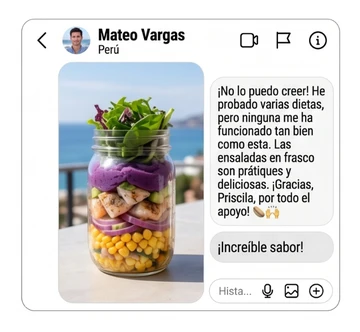 Testimonio